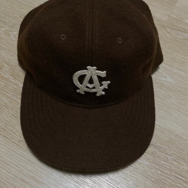 이벳필드 모자 7 5/8
