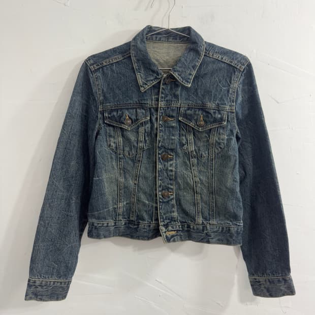 theoria denim jacket