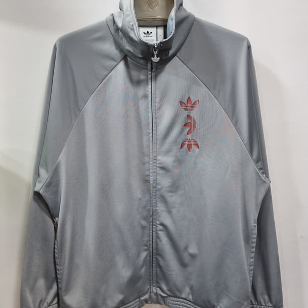 아디다스 ZENO 트랙탑 (C984