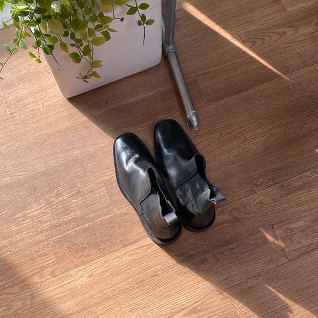 무탠다드 첼시부츠