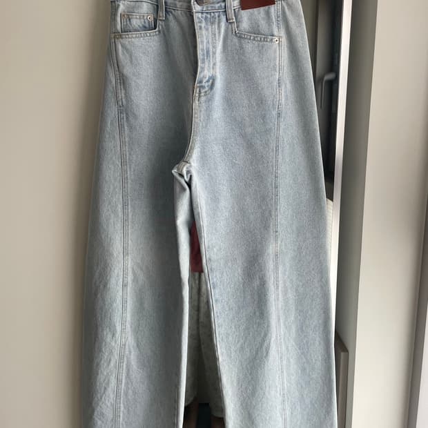 제이청 Fallin Denim Trouser