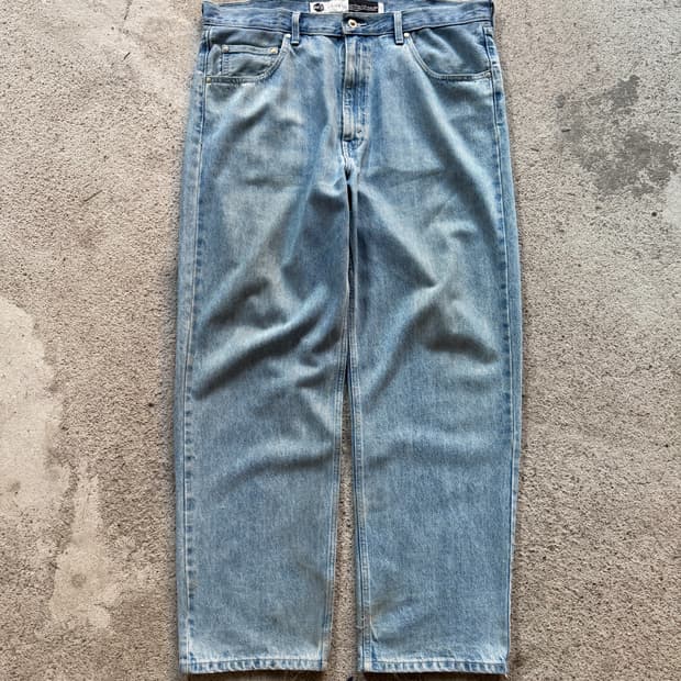 Vintage Levi's Silver Tab Denim Pants