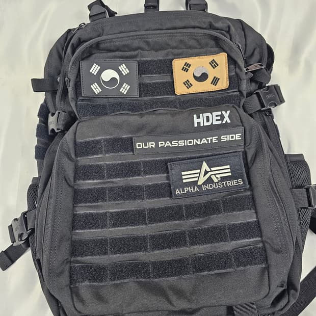 HDEX백팩