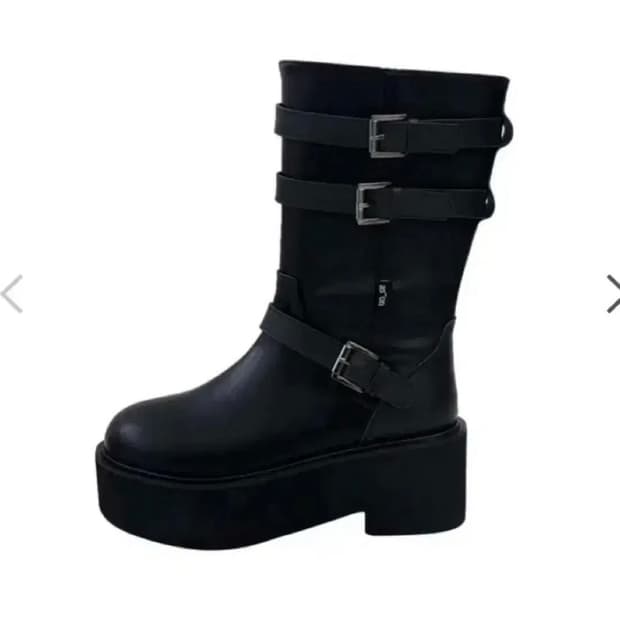 애즈온 마야부츠 미디 225