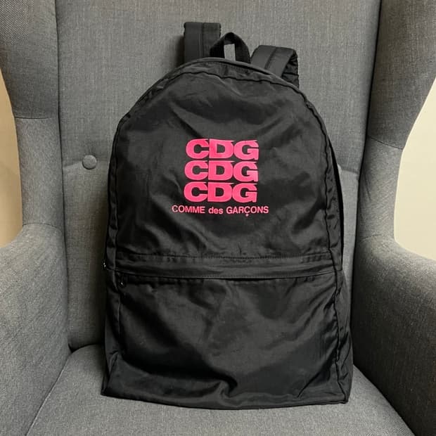 CDG 꼼데가르송 백팩