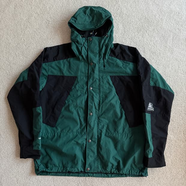 트레통 마운틴 파카 자켓