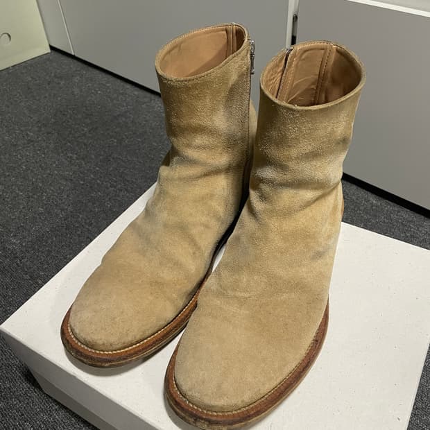 [280] 그라더스 부츠01 샌드