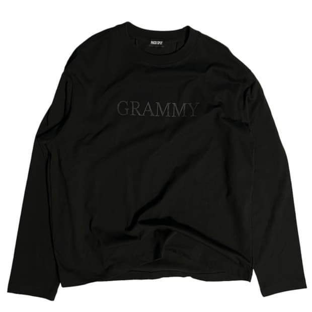 파코서플라이 GRAMMY LONG SLEEVE T SHIRTS