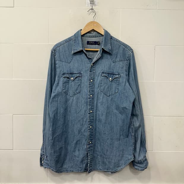 폴로 랄프로렌 웨스턴 셔츠