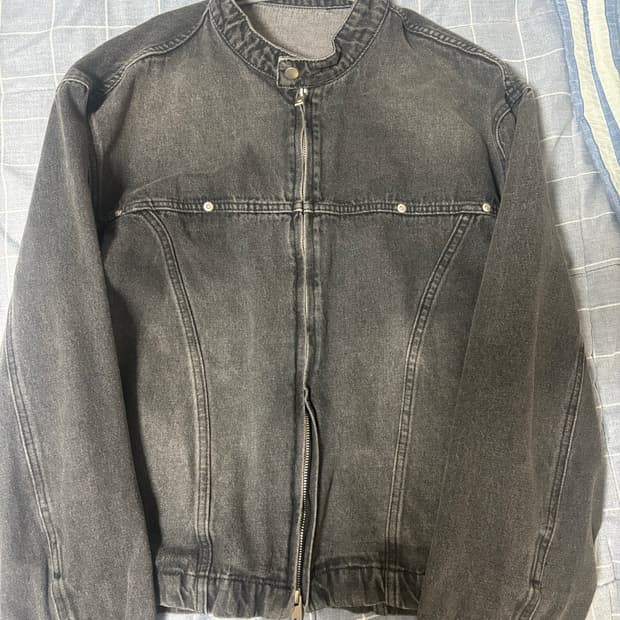 라퍼지스토어 청자켓