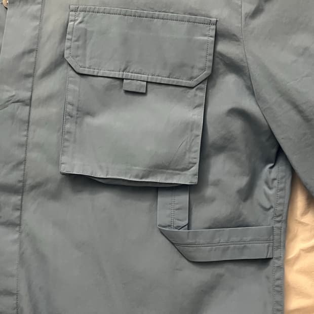 헬무트랭 워크셔츠