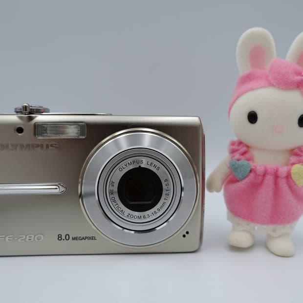 [풀박스] Olympus FE-280(올림푸스FE-280)