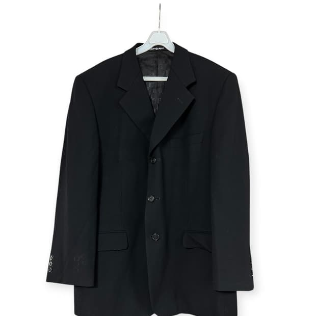 YSL 입생로랑 블랙 블레이저 자켓