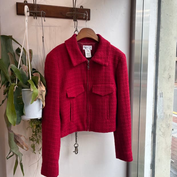 90s agnes b 자켓