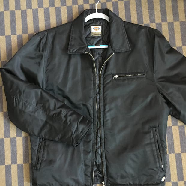 Dickies- 나일론 워크자켓 LL