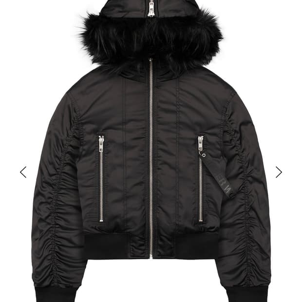 Racer worldwide Aviator Bomber Jacket