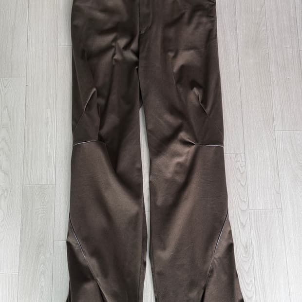 [46] 키코 코스타디노브 오네 K 다트 팬츠 브라스 그린