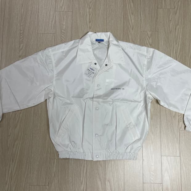 마일드세븐 블루종 자켓 빈티지 90s