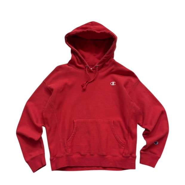 00s 챔피온 리버스위브 후드티