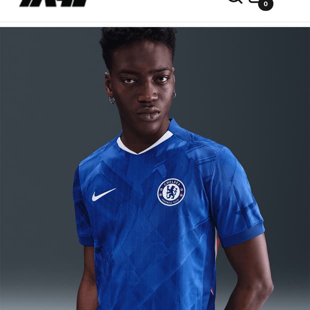 25/26 첼시 유니폼