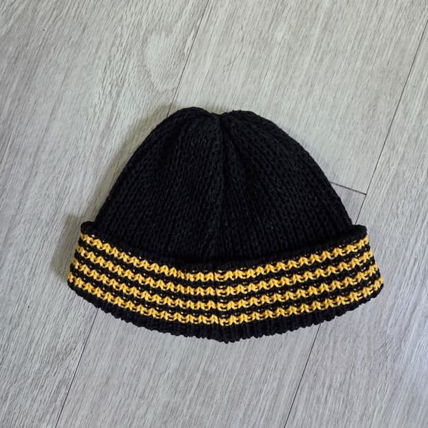 Tradhound 코튼 비니