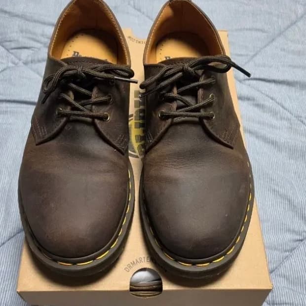 닥터마틴 크레이지호스 260 풀박