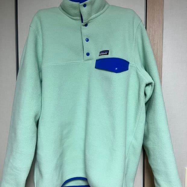 신칠라 라이트웨이트 린스드 그린 L