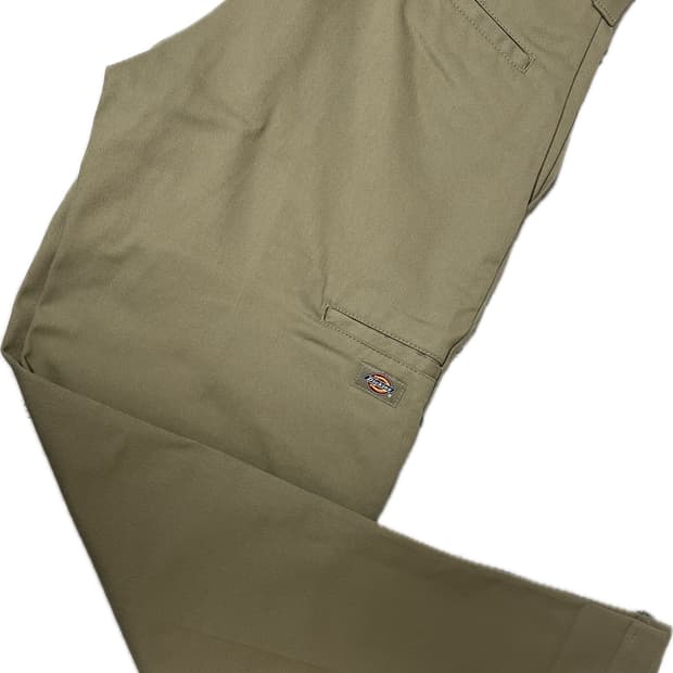 디키즈 더블니 85283 루즈핏 워크팬츠