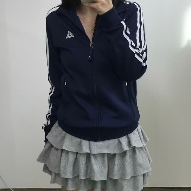 아디다스 네이비 져지