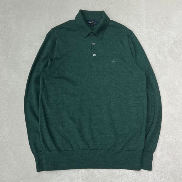 브룩스브라더스 카라 울니트 s10024