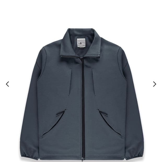 Formlich / TRACK TOP/SLATE GREY 1