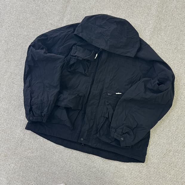 L 유니폼브릿지 바람막이 0413D