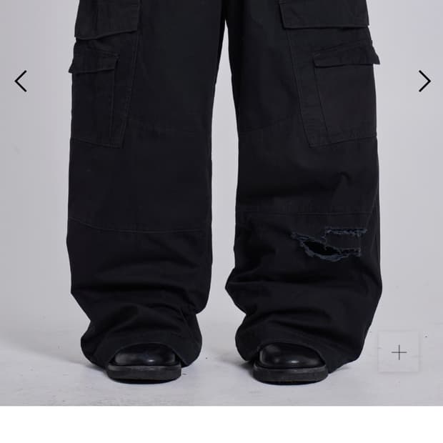 제이디드런던 카고팬츠 신상