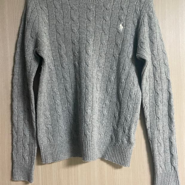 폴로 여성용 니트 (s)