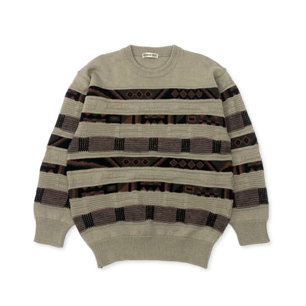 JPN HatuaL kNit sweater rr