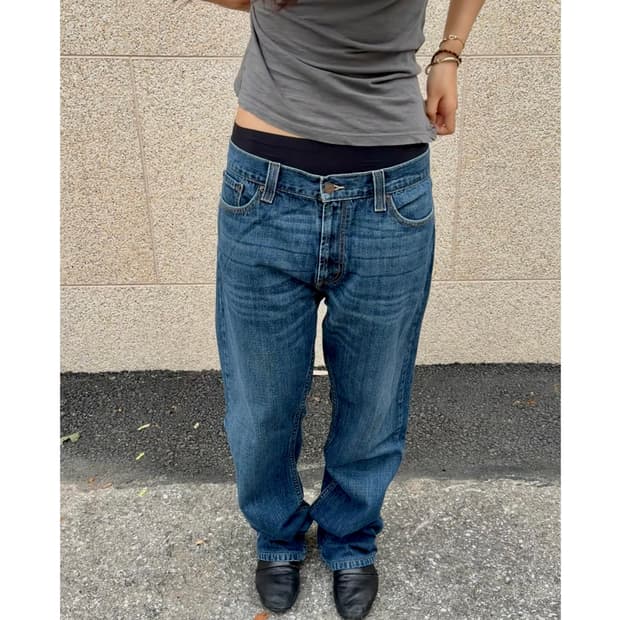 Vintage Levi’s pants