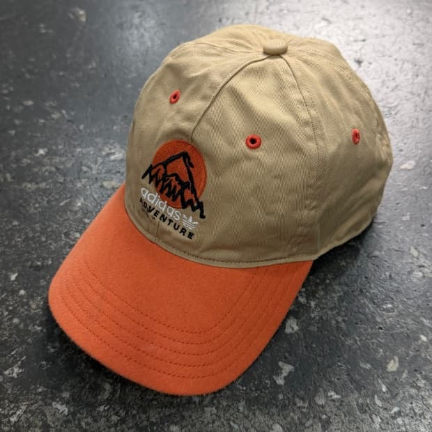 아디다스 어드벤쳐 볼캡