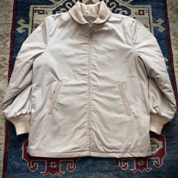 70s USA English Squire Pharaoh Coat