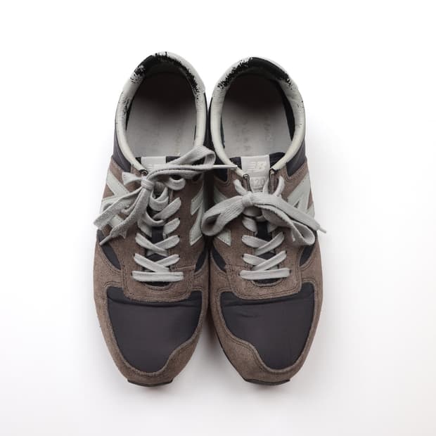 New balance X Margaret howell U420 블루그레이