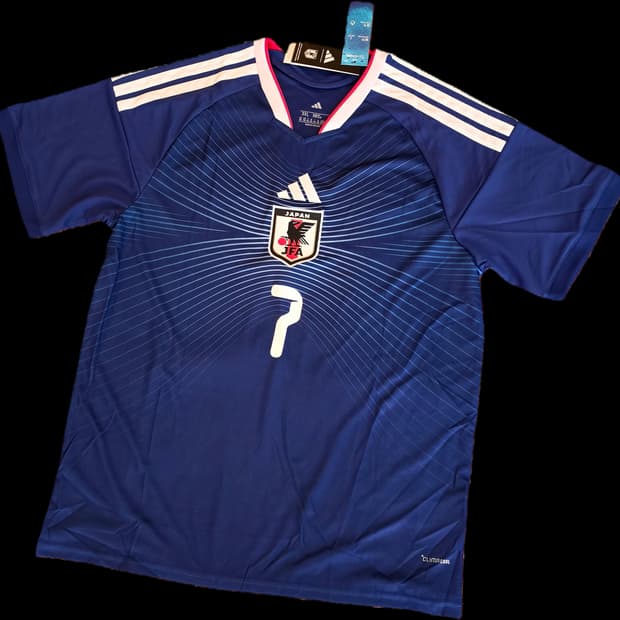 일본 국대 7 나카타 마킹 3xl