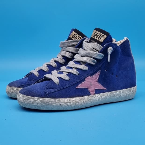 ooo 골든구스 프라시 아동스니커즈 33  220