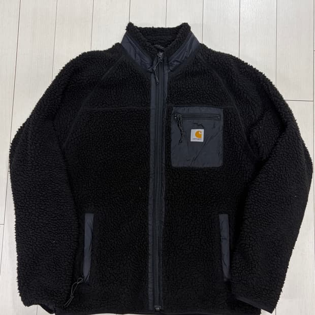 칼하트 후리스 플리스 m