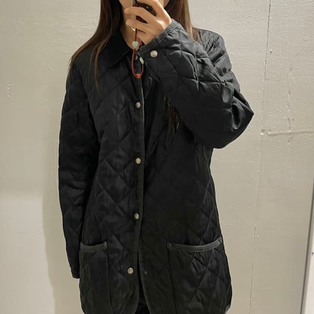 SHIPS x MACKINTOSH quilting jacket