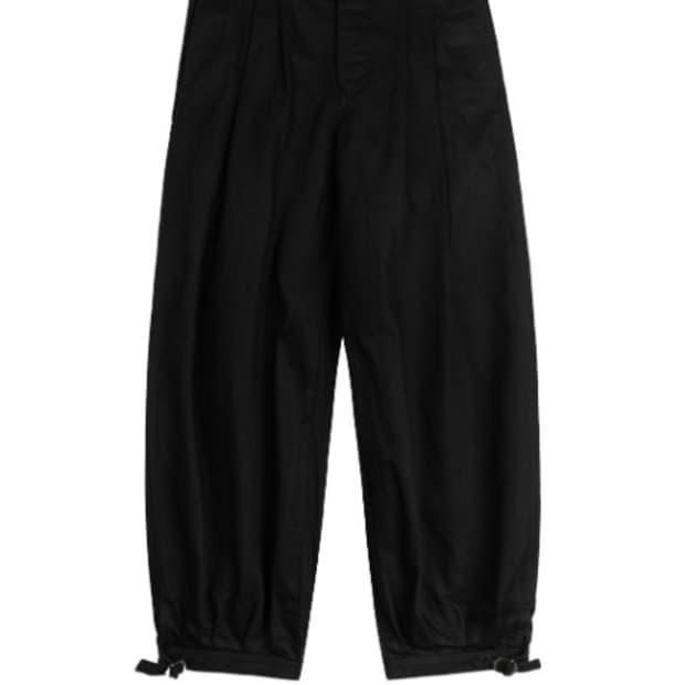 리폼드 카츠라기 블랙데님 3