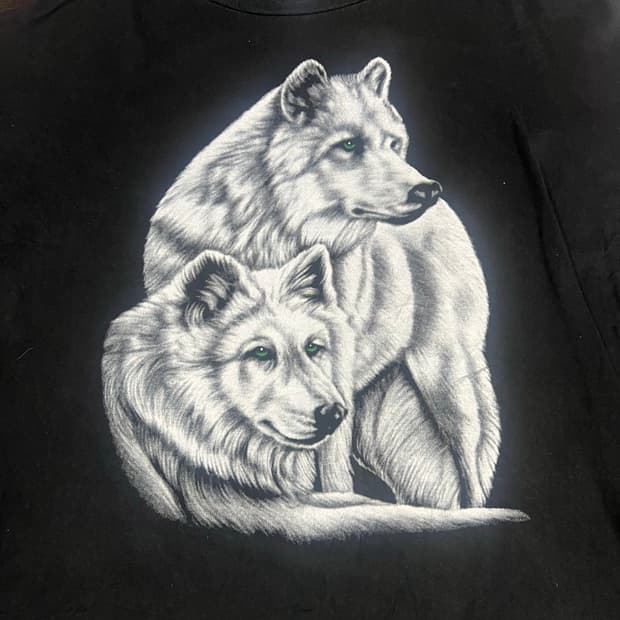 Usa 빈티지 반팔 