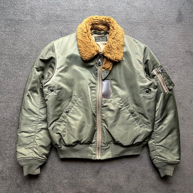 Cab Clothing Type B-15D 플라이트 재킷 42사이즈 XL