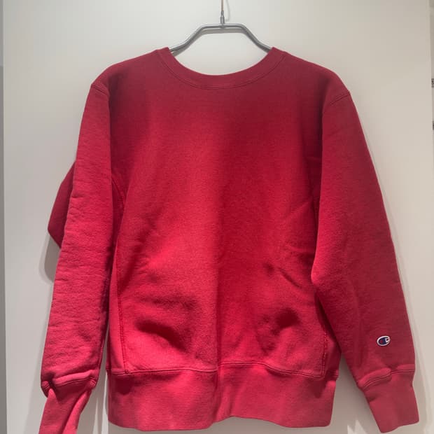 챔피온 기모 스웻셔츠