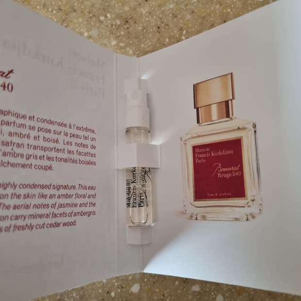 메종 프란치스 커정 바카라 루쥬 퍼퓸 향수 540 2ml