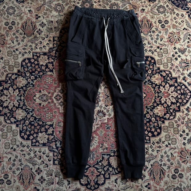 릭오웬스 팬츠 32