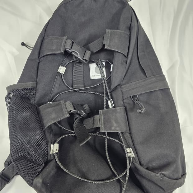 칼하트킥플립리플렉티브백팩